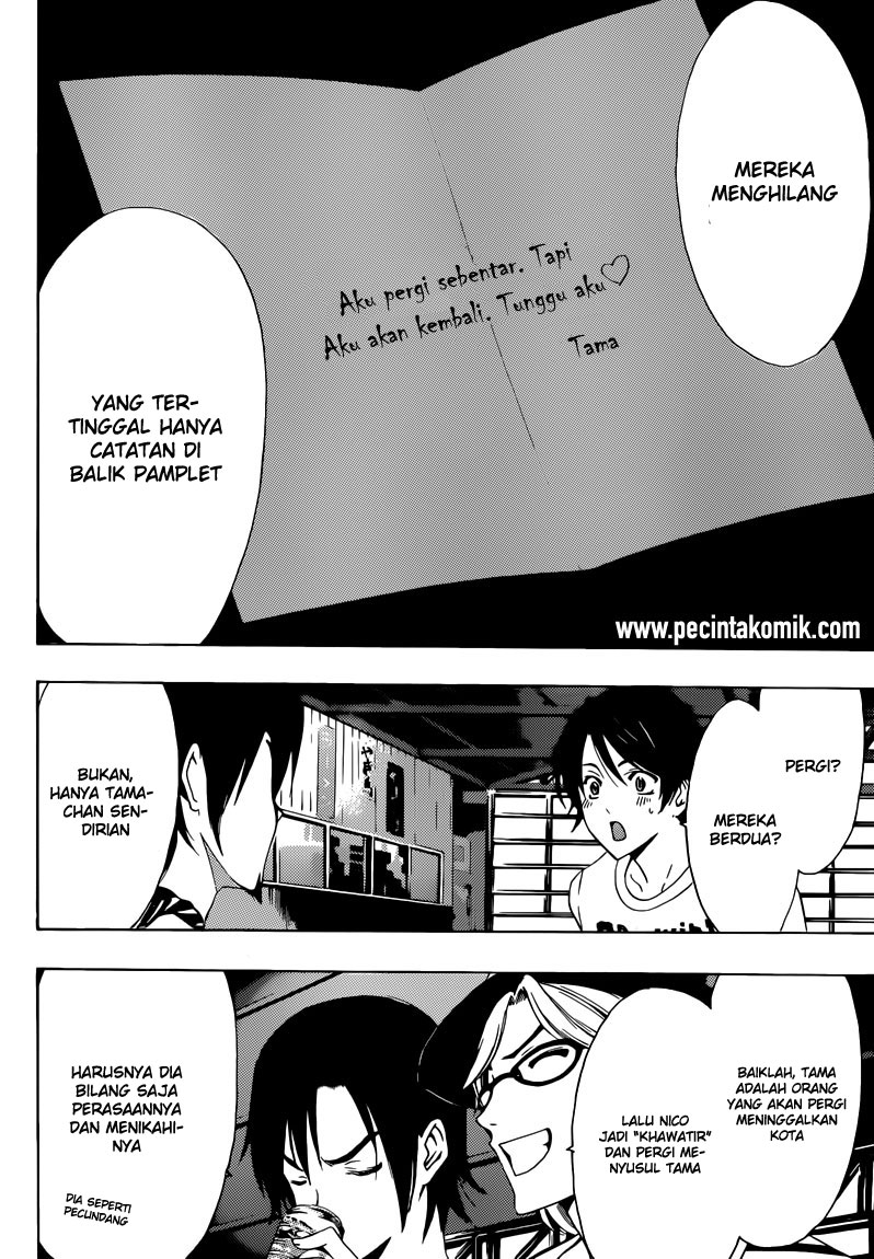 Fuuka Chapter 16 Gambar 13