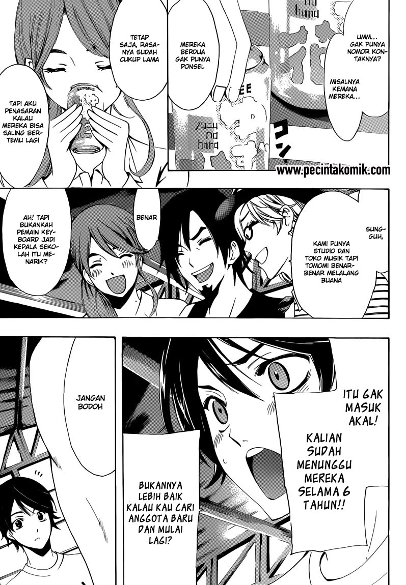 Fuuka Chapter 16 Gambar 14