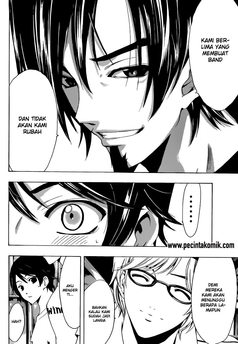 Fuuka Chapter 16 Gambar 15