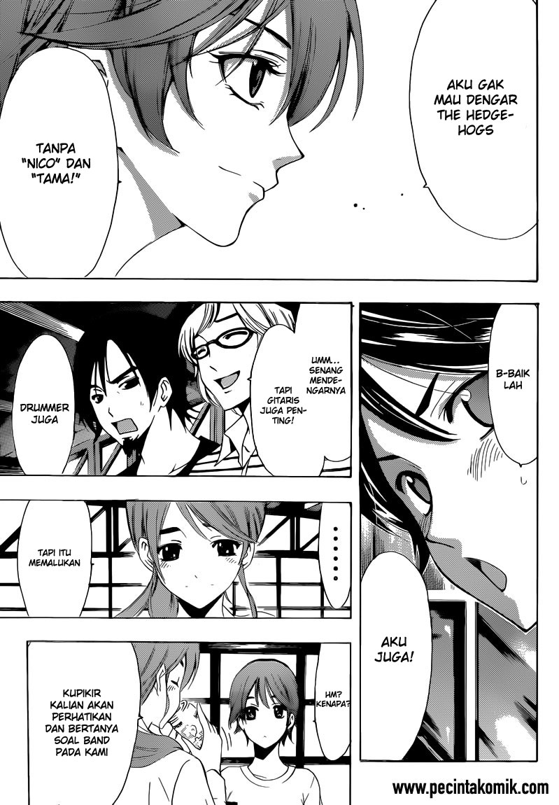 Fuuka Chapter 16 Gambar 16
