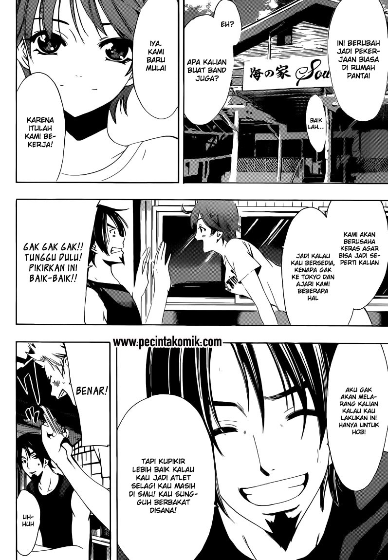 Fuuka Chapter 16 Gambar 17