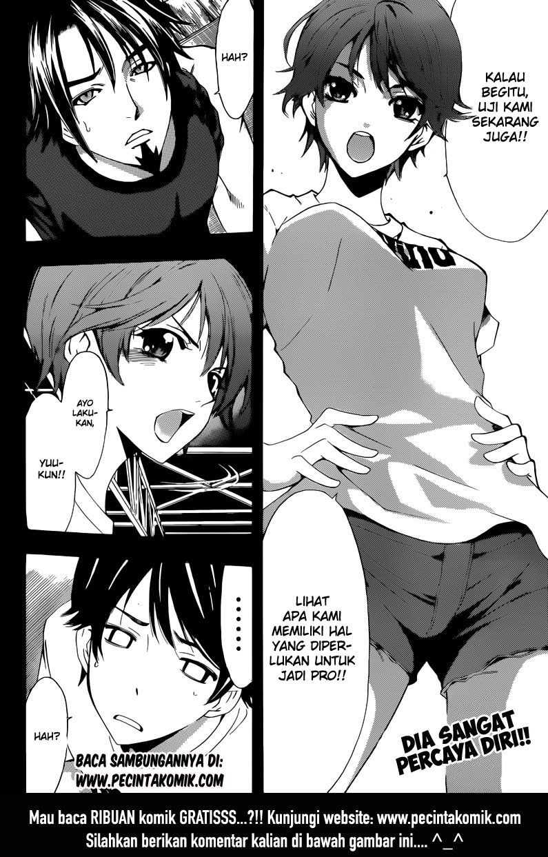 Fuuka Chapter 16 Gambar 19