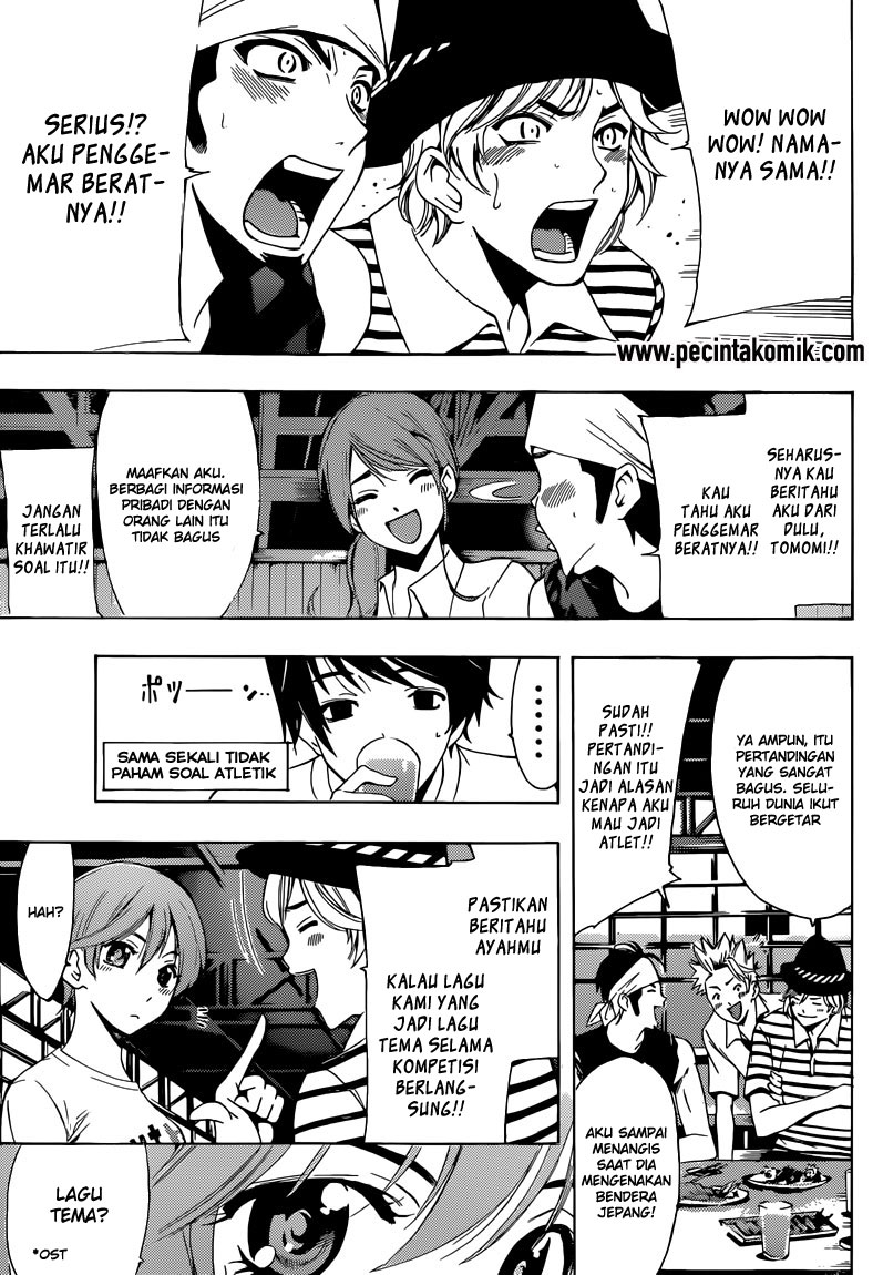 Fuuka Chapter 16 Gambar 8