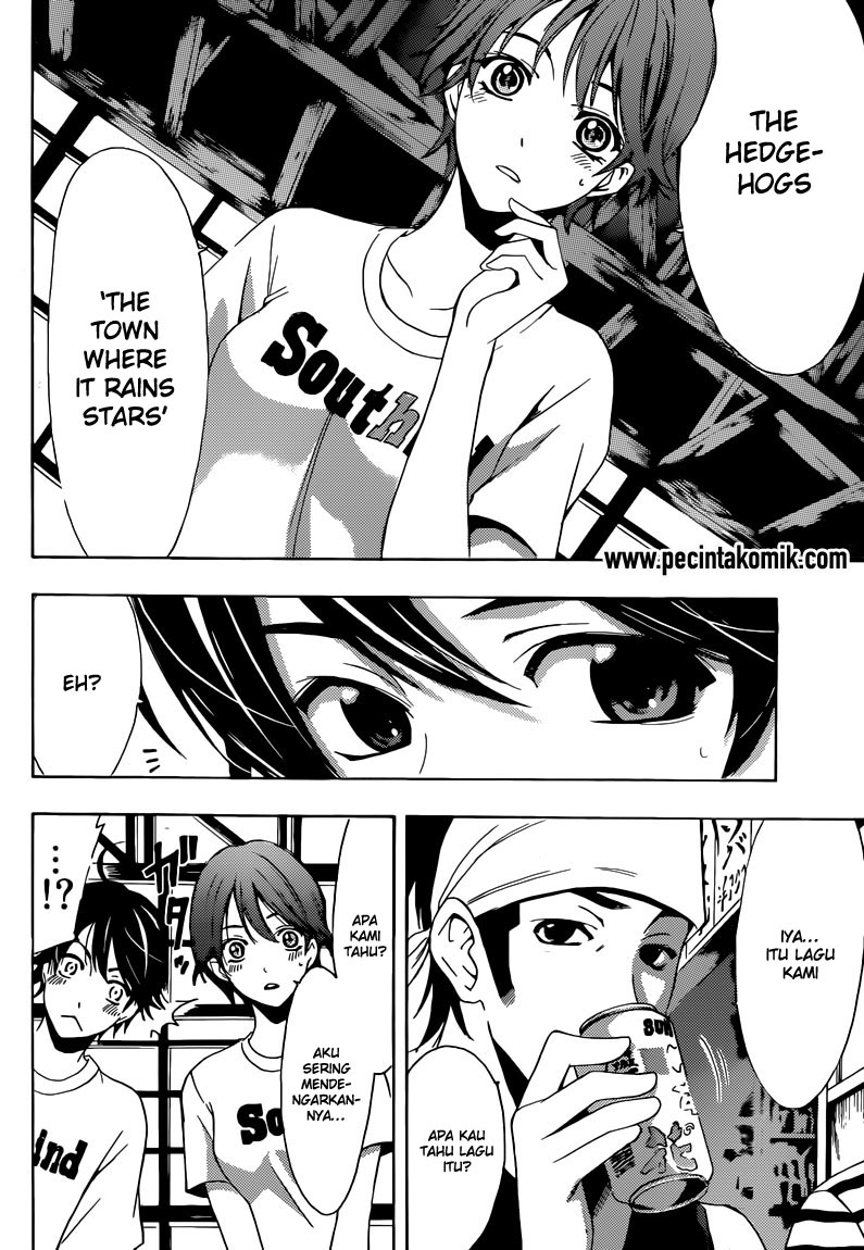 Fuuka Chapter 16 Gambar 9