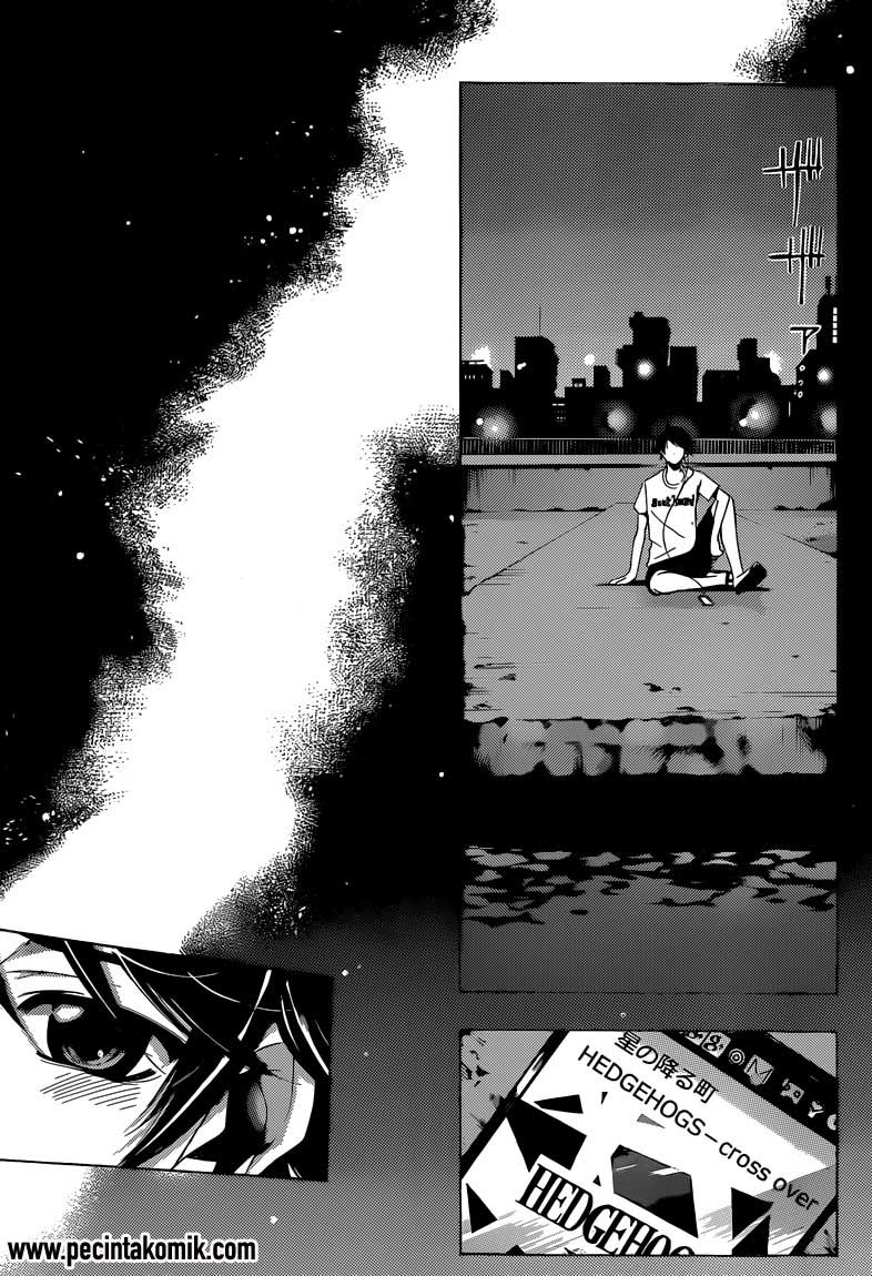 Fuuka Chapter 15 Gambar 10