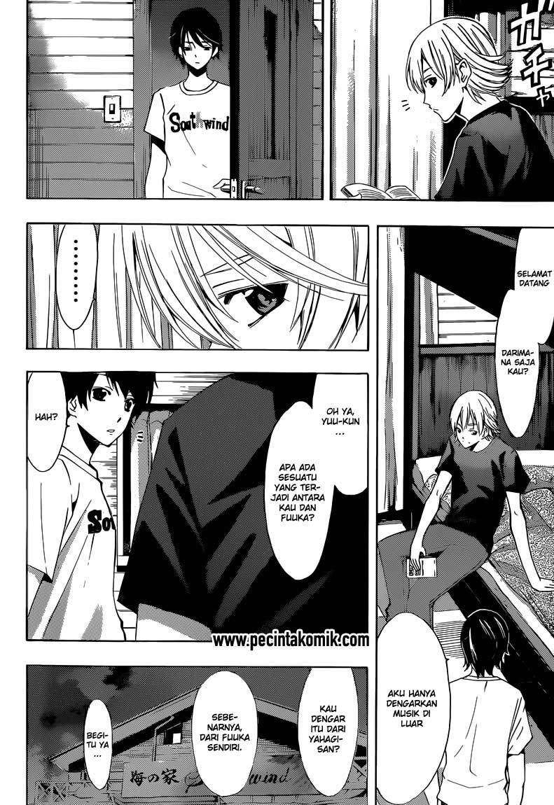 Fuuka Chapter 15 Gambar 11