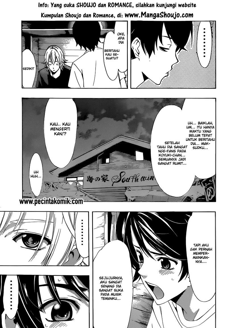 Fuuka Chapter 15 Gambar 12