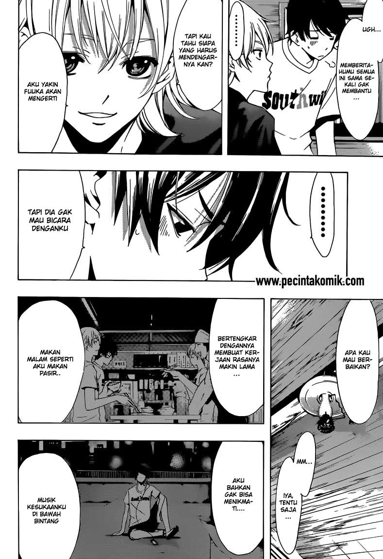 Fuuka Chapter 15 Gambar 13