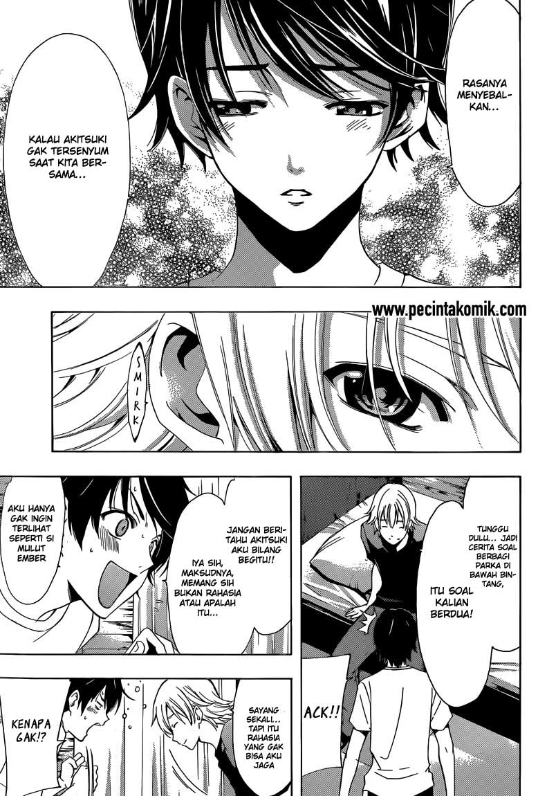 Fuuka Chapter 15 Gambar 14