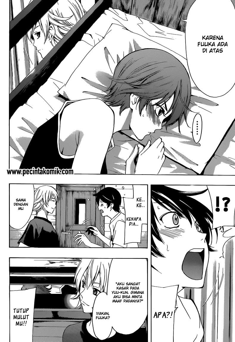 Fuuka Chapter 15 Gambar 15