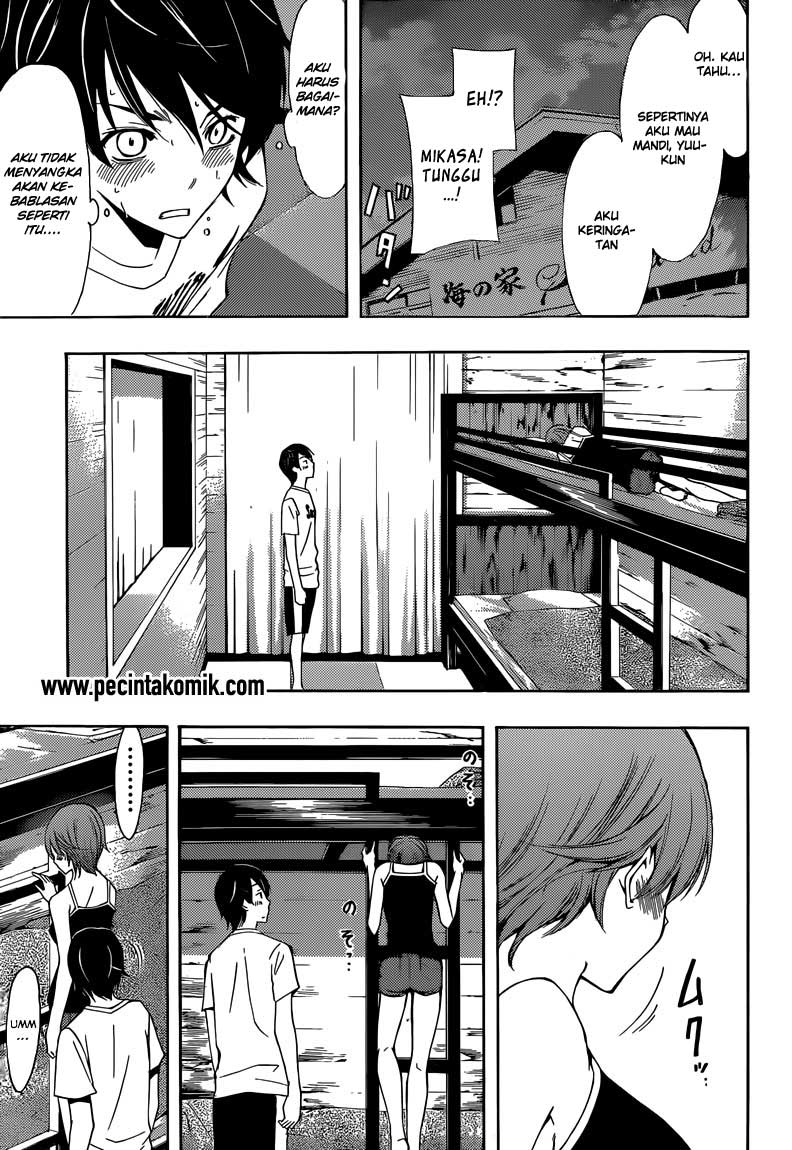 Fuuka Chapter 15 Gambar 16
