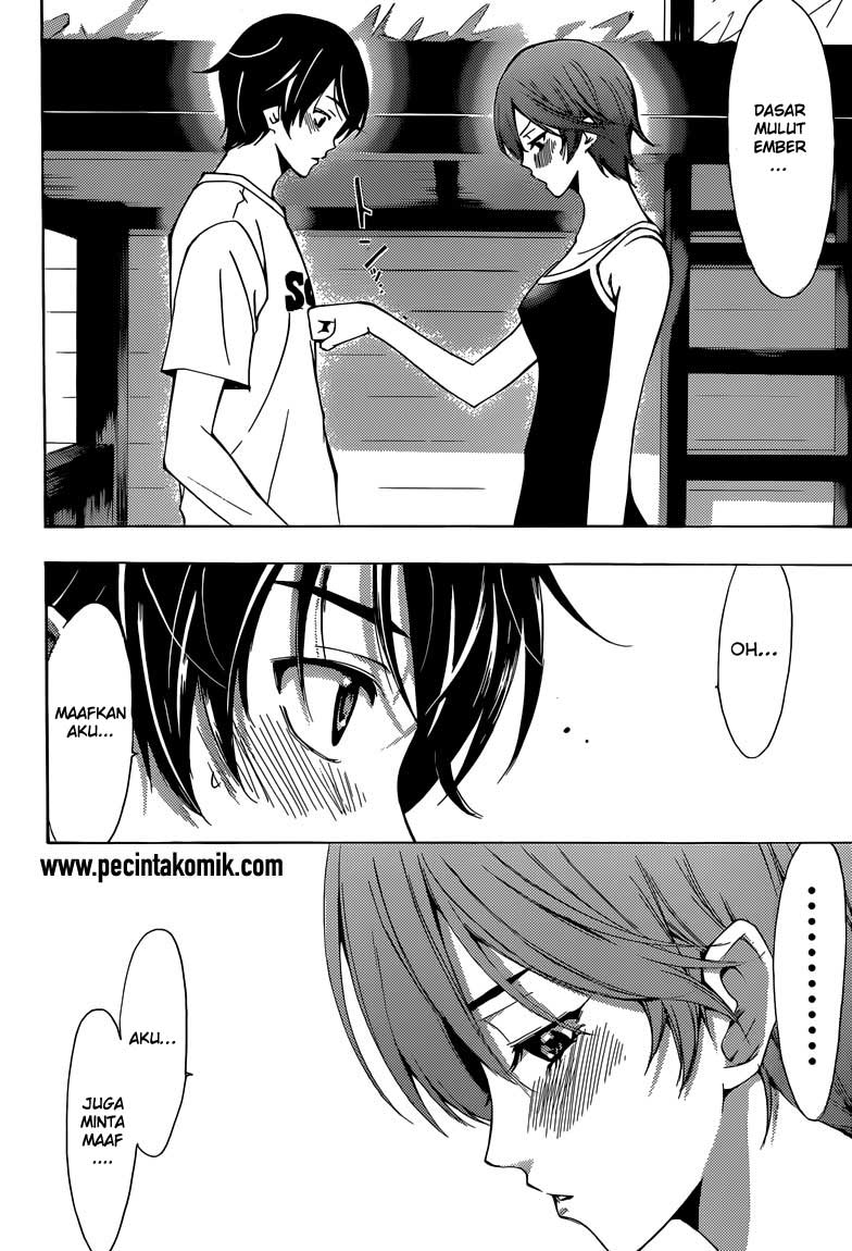 Fuuka Chapter 15 Gambar 17