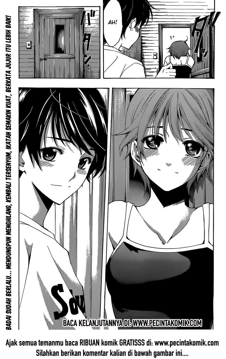 Fuuka Chapter 15 Gambar 18