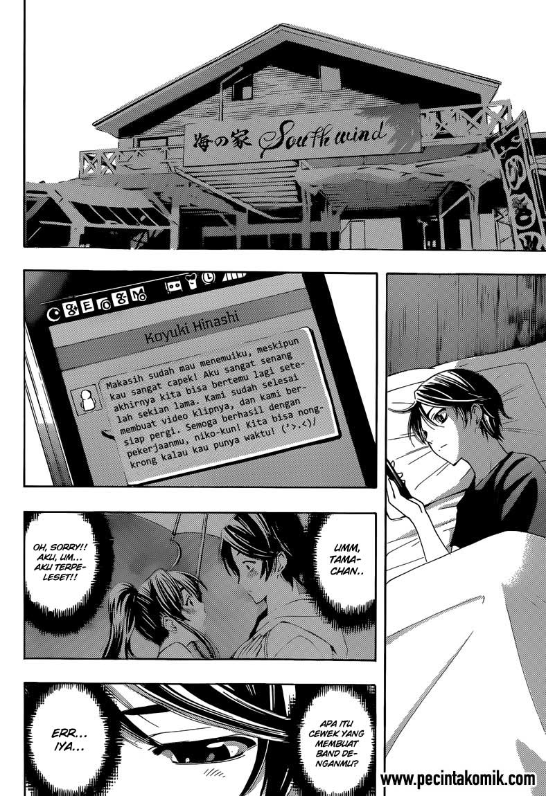 Fuuka Chapter 15 Gambar 3