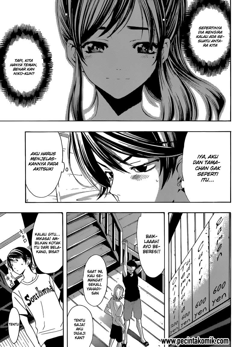 Fuuka Chapter 15 Gambar 4