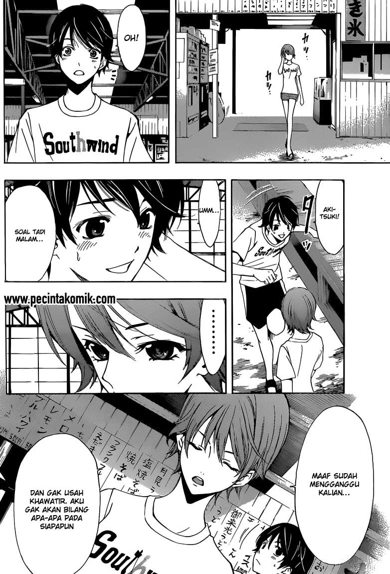 Fuuka Chapter 15 Gambar 5