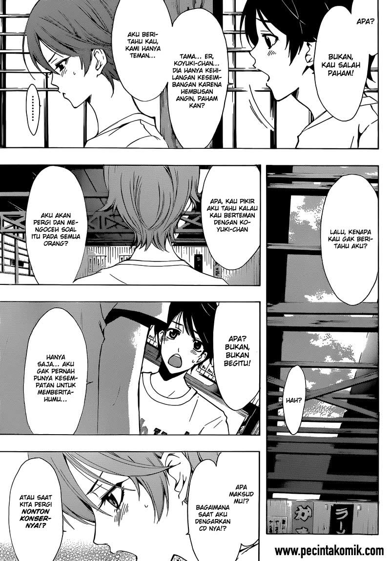 Fuuka Chapter 15 Gambar 6