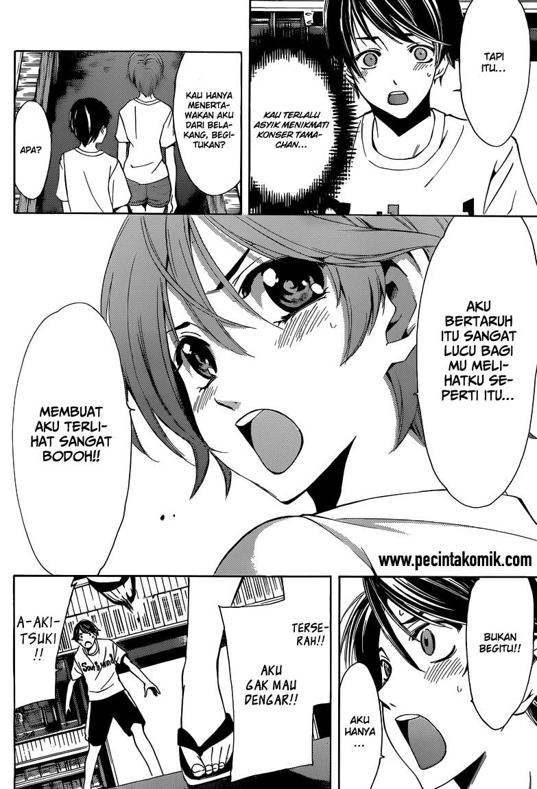 Fuuka Chapter 15 Gambar 7