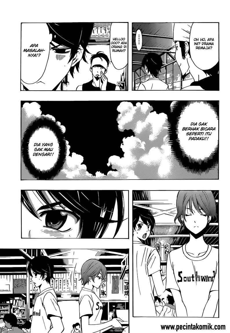 Fuuka Chapter 15 Gambar 8