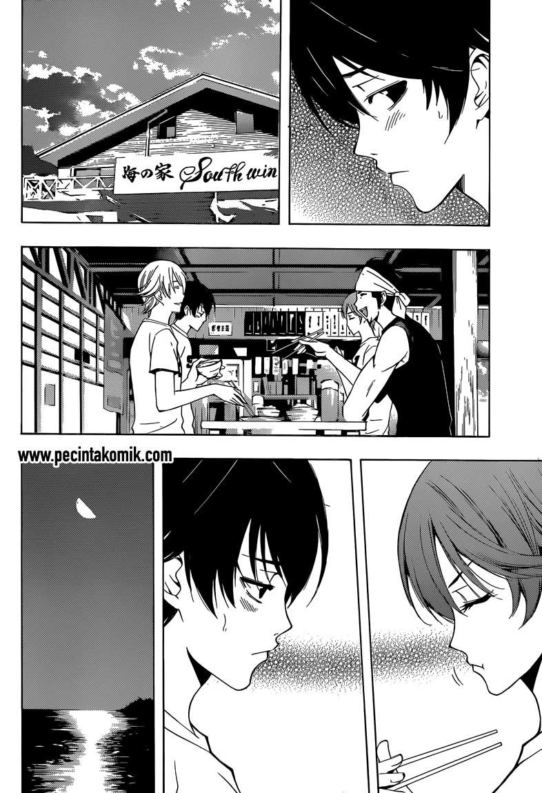 Fuuka Chapter 15 Gambar 9