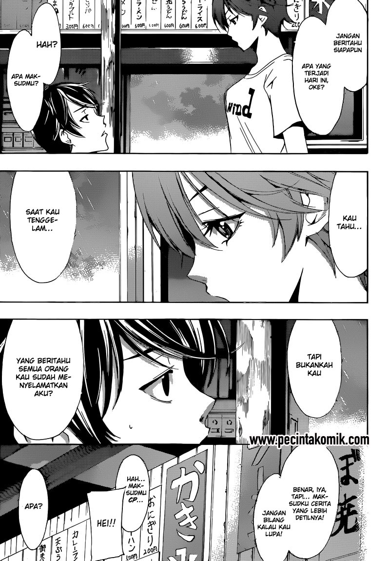 Fuuka Chapter 14 Gambar 10