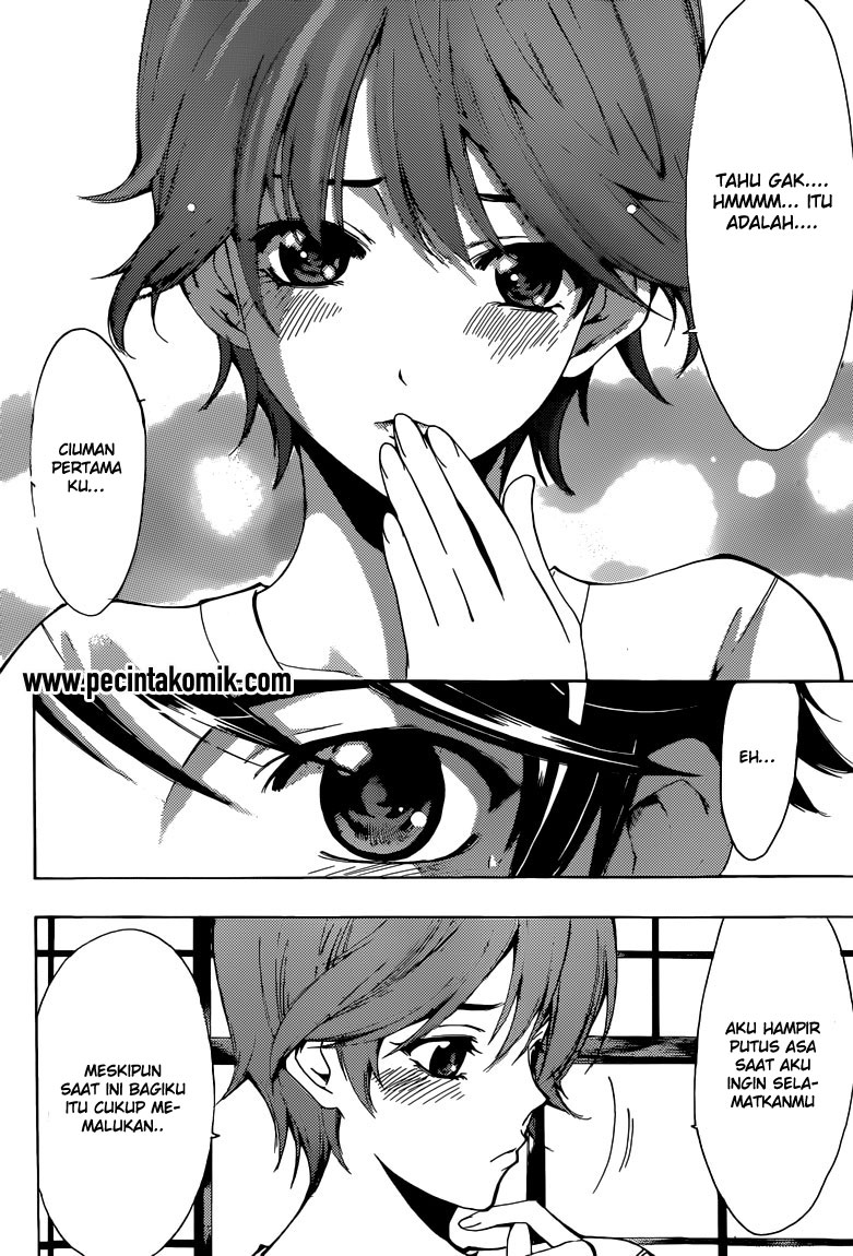 Fuuka Chapter 14 Gambar 11