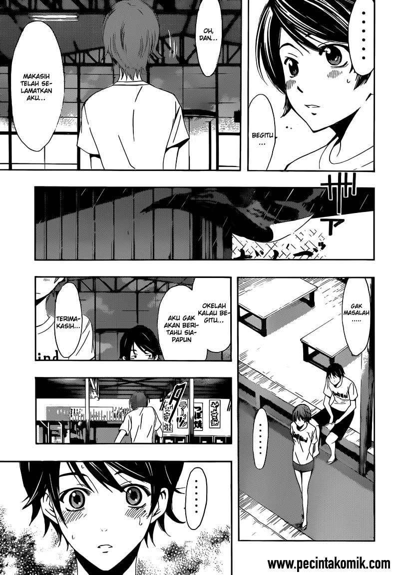 Fuuka Chapter 14 Gambar 12