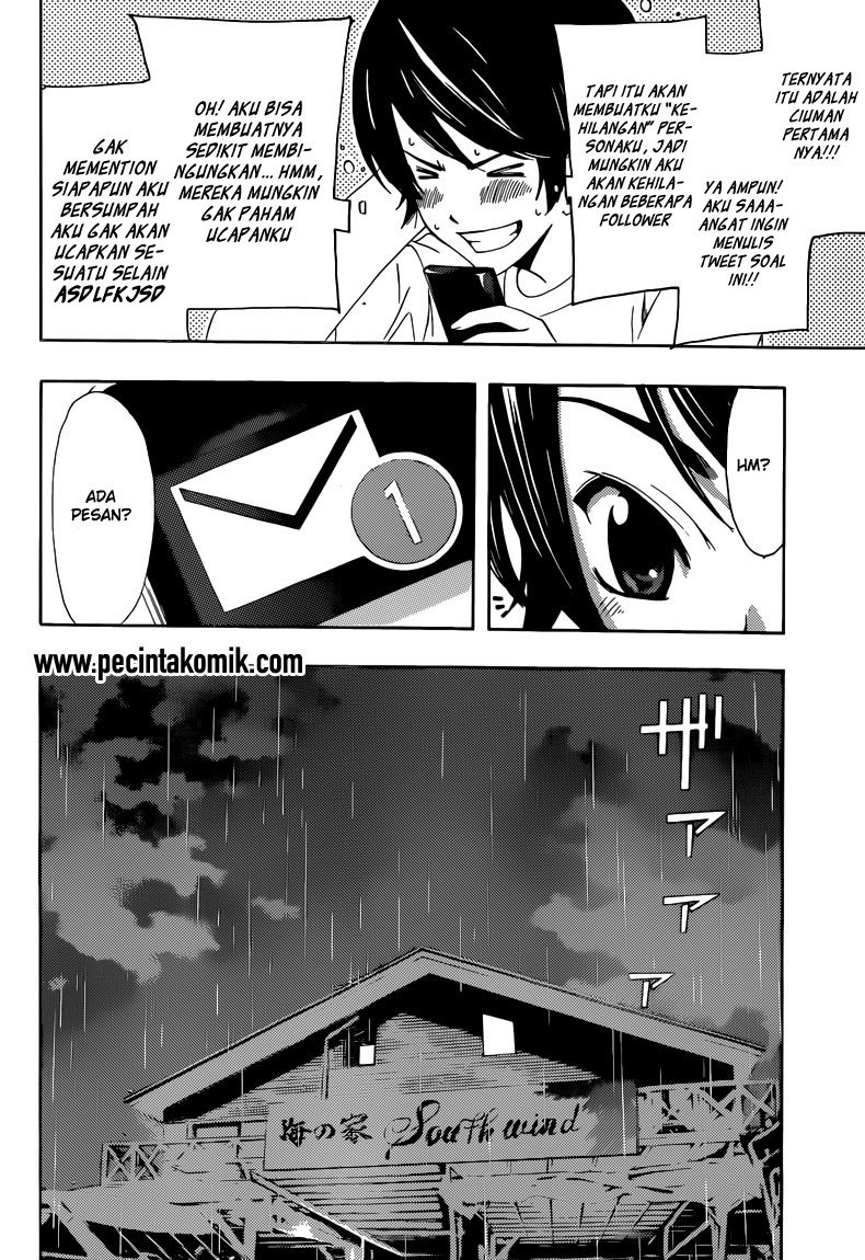 Fuuka Chapter 14 Gambar 13
