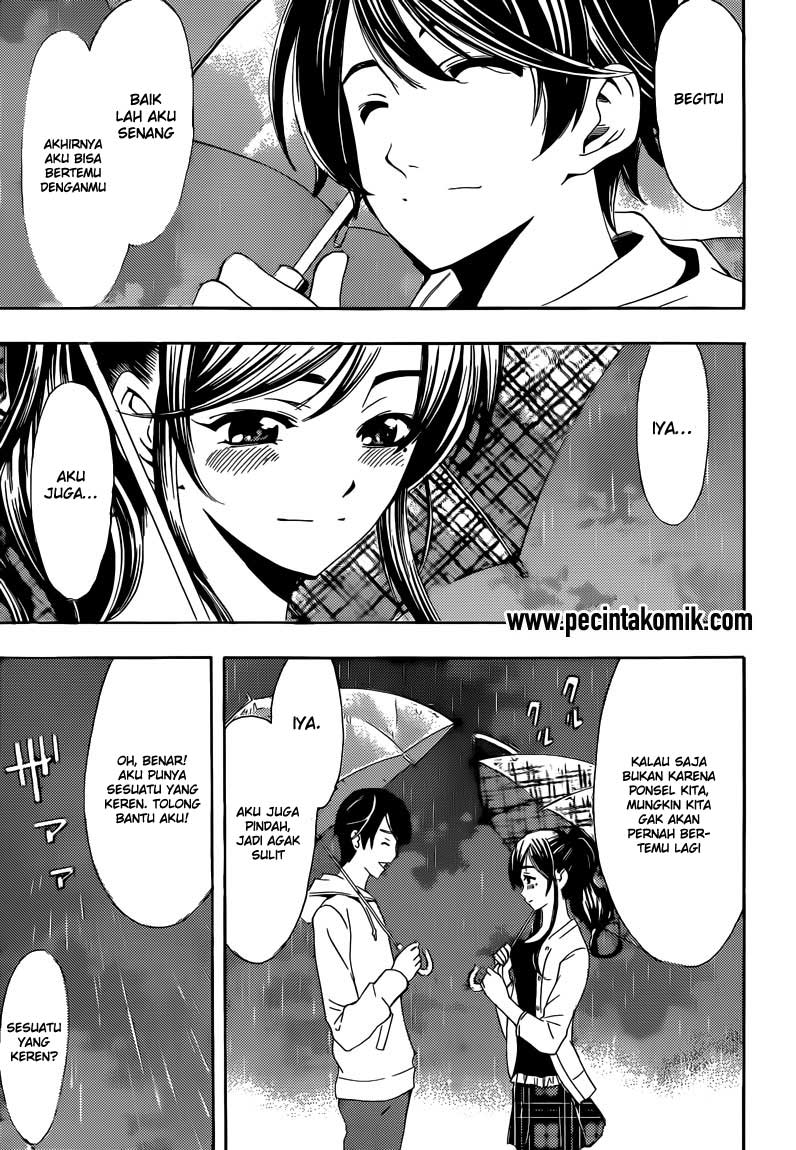Fuuka Chapter 14 Gambar 16