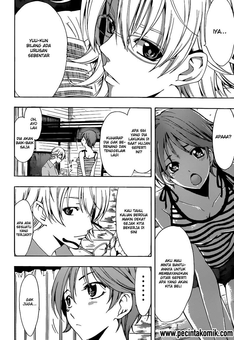 Fuuka Chapter 14 Gambar 17