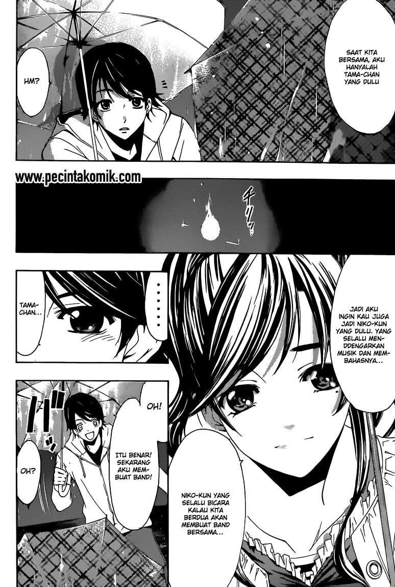 Fuuka Chapter 14 Gambar 19