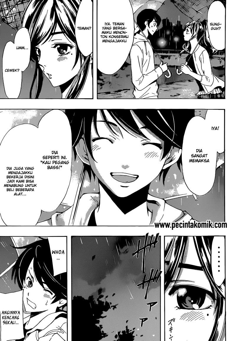 Fuuka Chapter 14 Gambar 20
