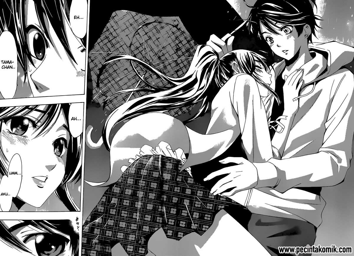 Fuuka Chapter 14 Gambar 21