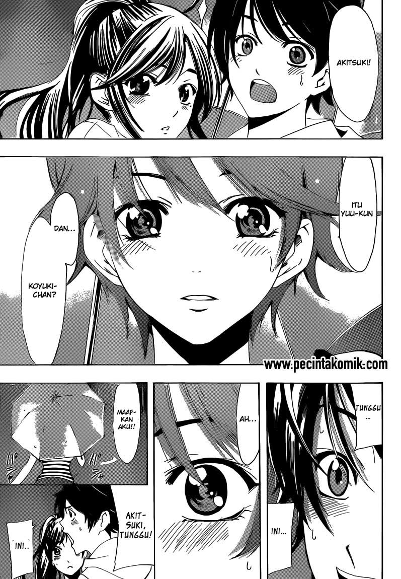 Fuuka Chapter 14 Gambar 23
