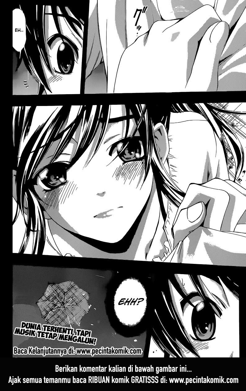 Fuuka Chapter 14 Gambar 24