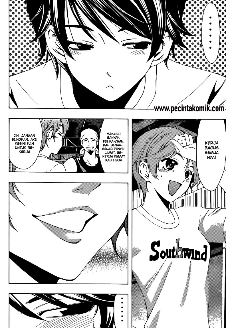 Fuuka Chapter 14 Gambar 5
