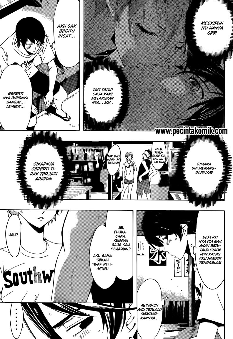 Fuuka Chapter 14 Gambar 6
