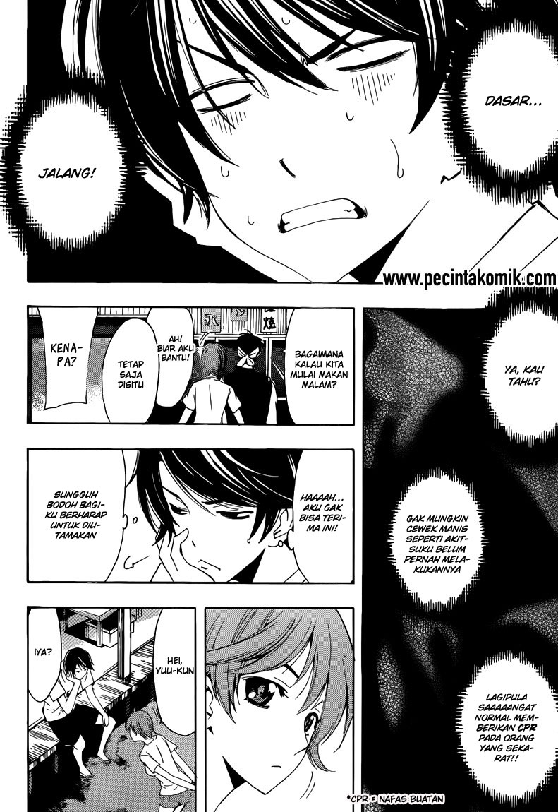 Fuuka Chapter 14 Gambar 9