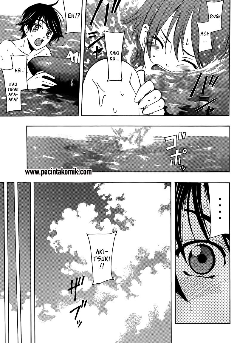Fuuka Chapter 13 Gambar 14