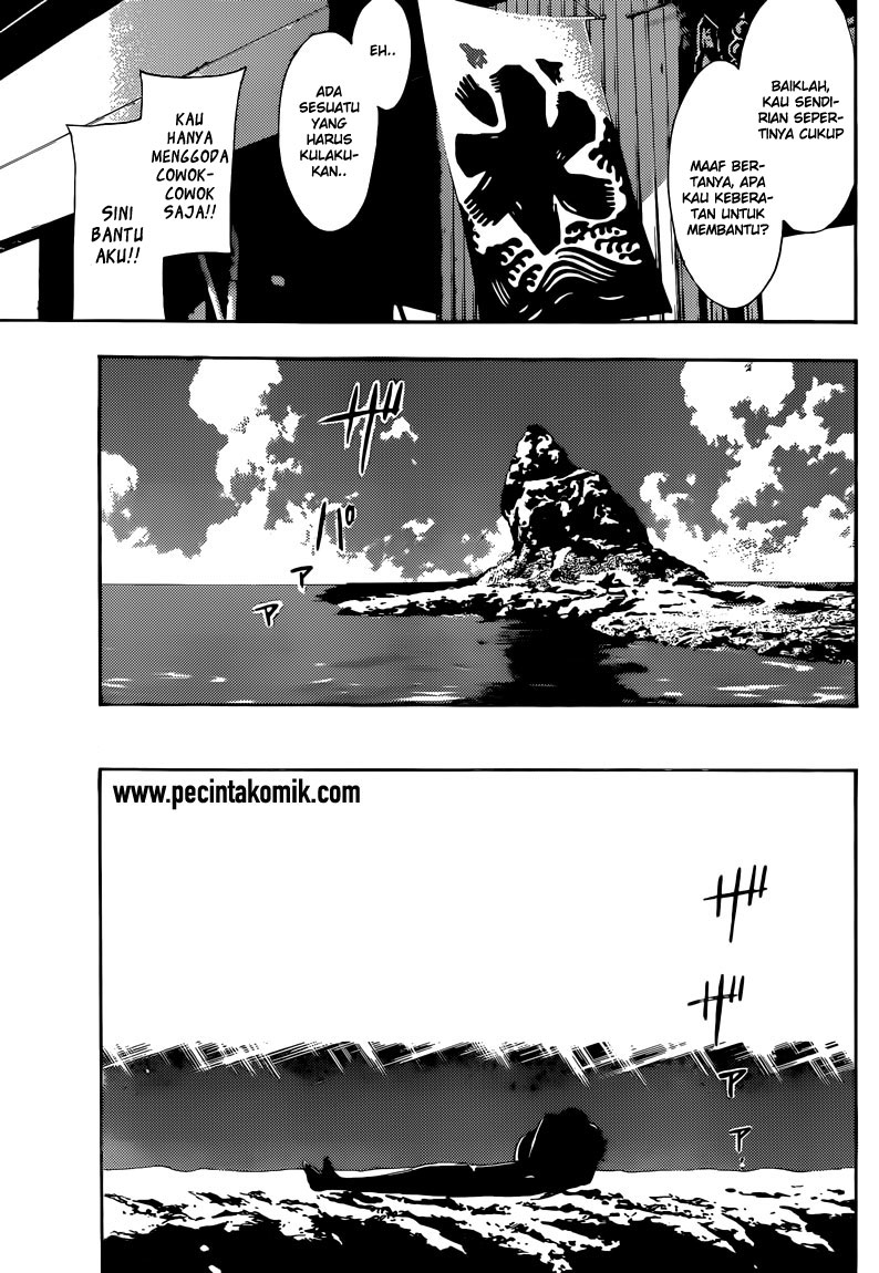 Fuuka Chapter 13 Gambar 16