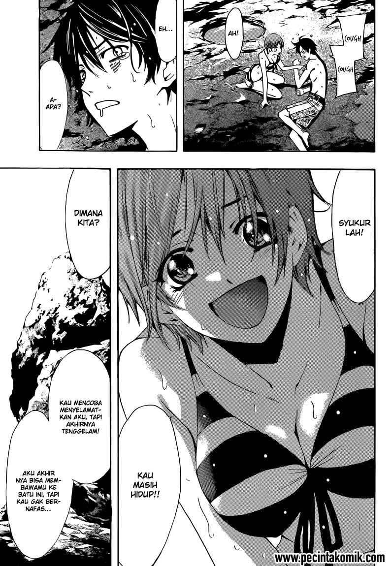 Fuuka Chapter 13 Gambar 18