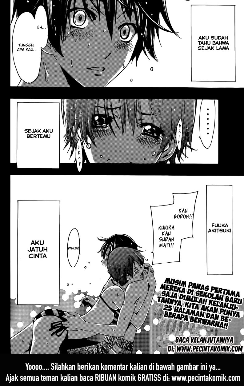 Fuuka Chapter 13 Gambar 19