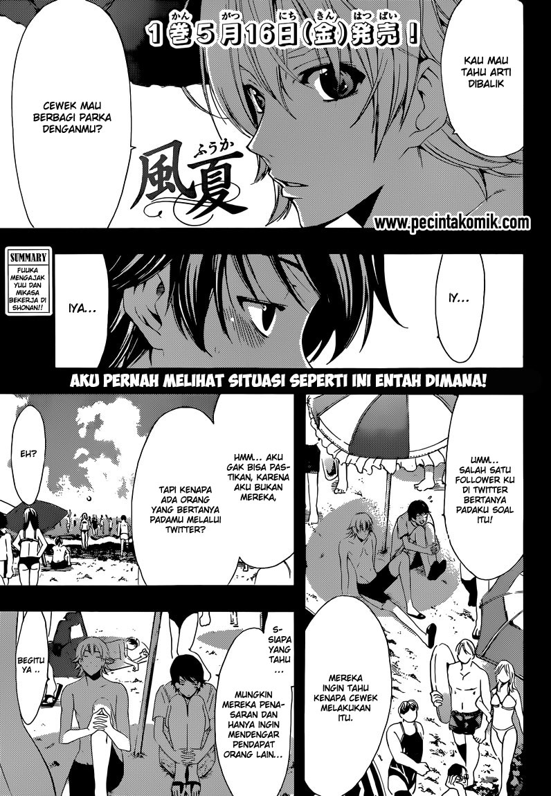 Baca Manga Fuuka Chapter 13 Gambar 2