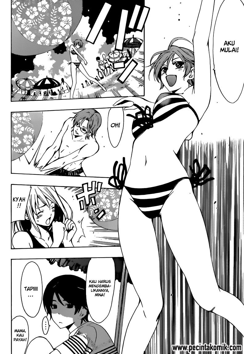 Fuuka Chapter 13 Gambar 5