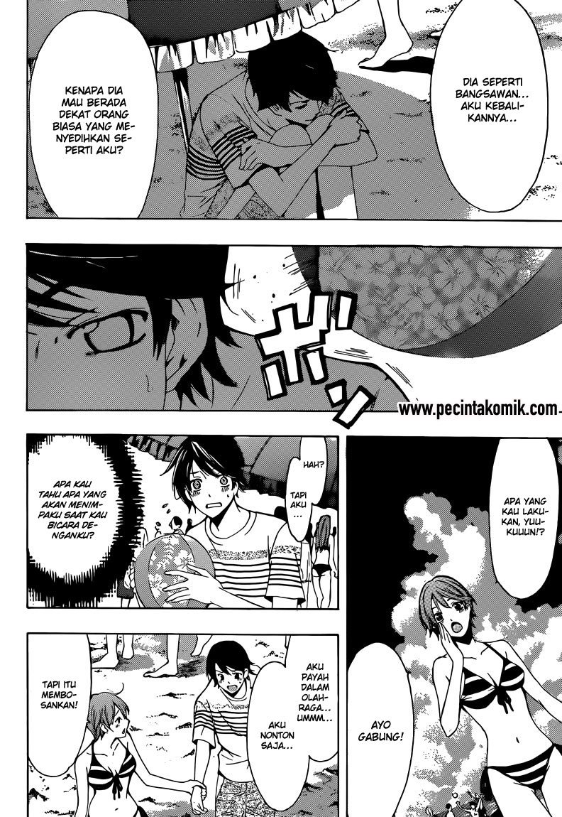 Fuuka Chapter 13 Gambar 7