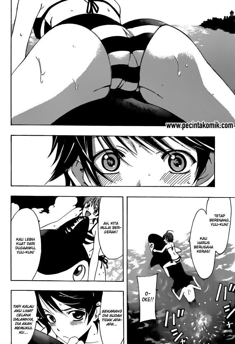 Fuuka Chapter 13 Gambar 9