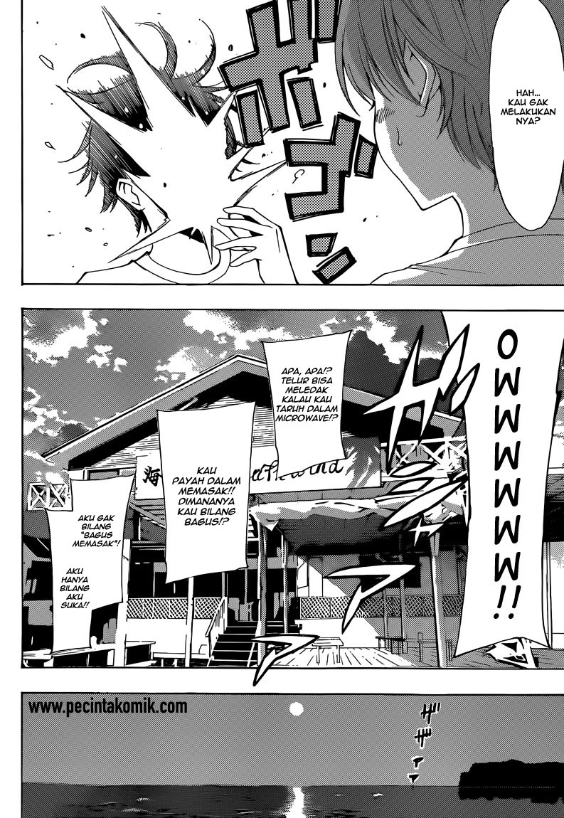 Fuuka Chapter 12 Gambar 10
