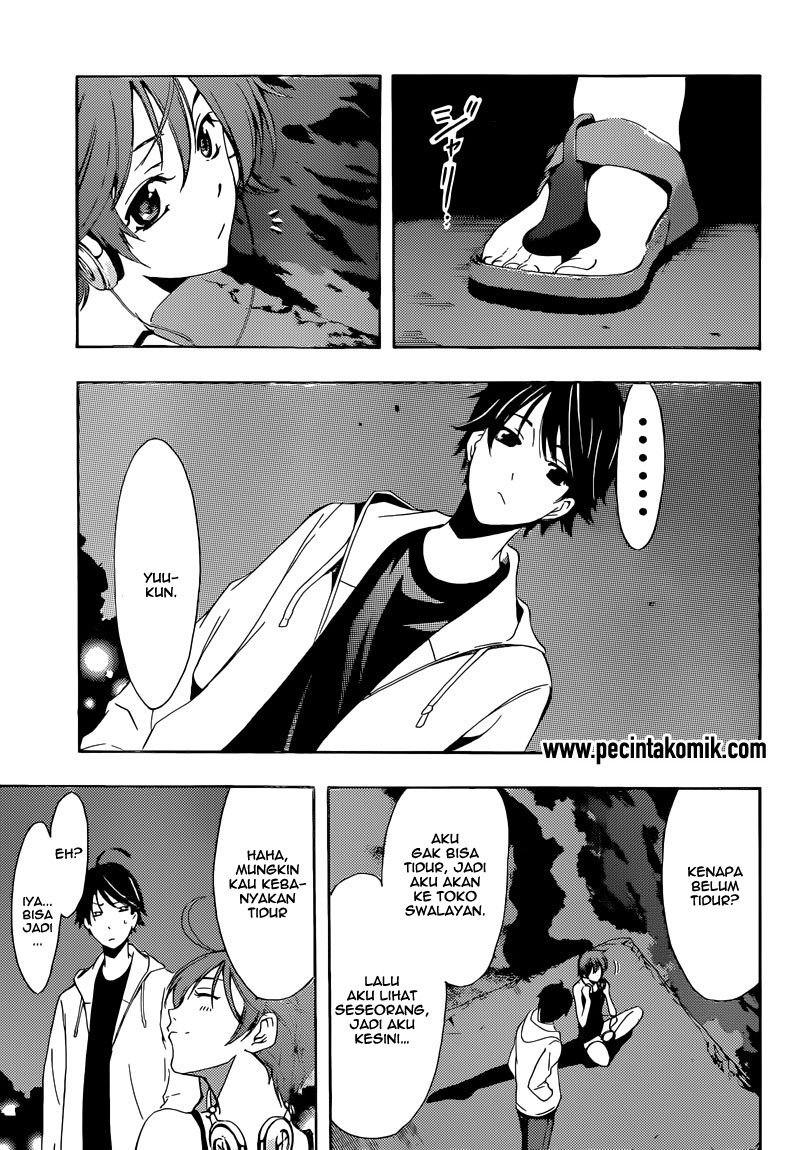 Fuuka Chapter 12 Gambar 13