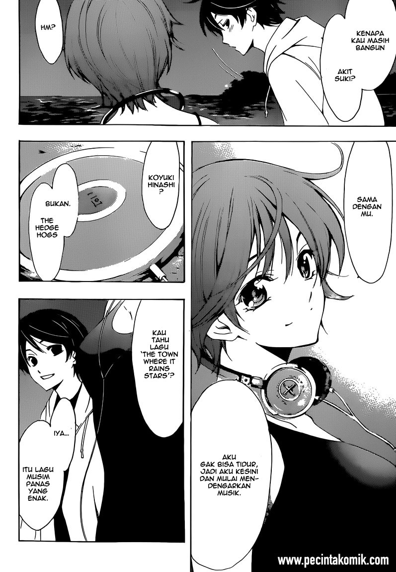 Fuuka Chapter 12 Gambar 14
