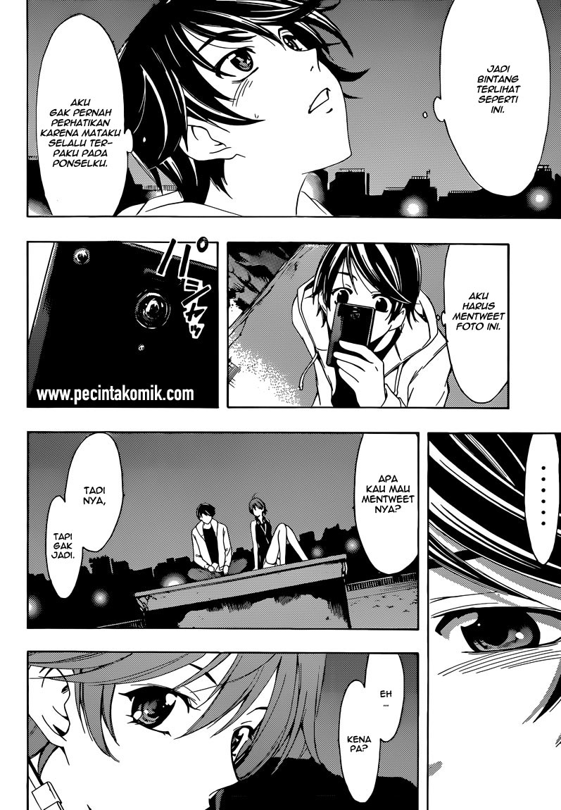 Fuuka Chapter 12 Gambar 16